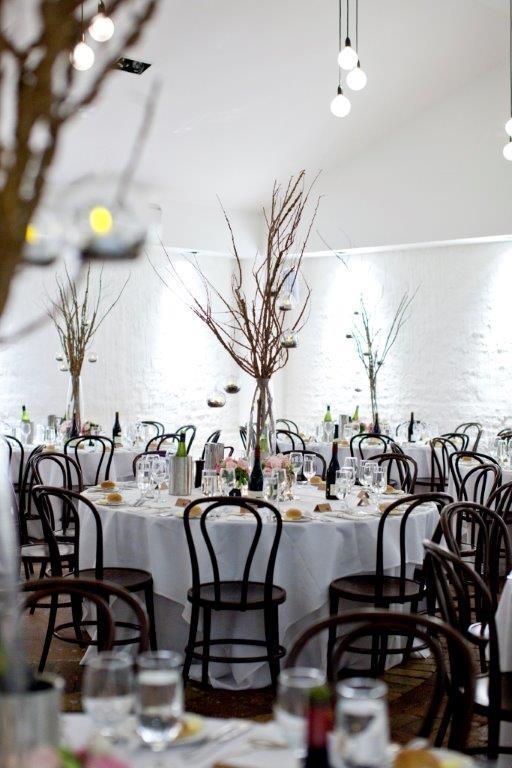 Seated Lunch Wedding Package Four hour beverage package Chef s selection of canapés on arrival Crusty bread with