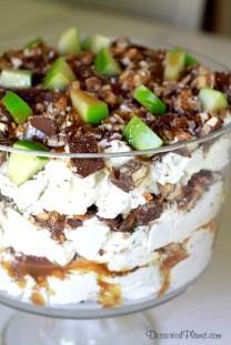 Apple Snickers Trifle 2, 8 oz.
