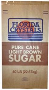 Cane Case 526924 1 50 lb C&H Sugar Powdered Cane Case 526925 1 25 lb C&H Sugar Powdered Cane Case Brown Sugar