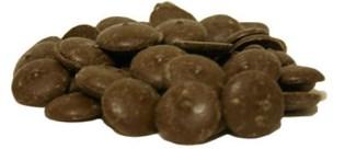 Answers: A5, B4, C1, D6, E3 & F2 Best chocolates for fountains? Try any of the E Guittard Milk or Dark chocolates!