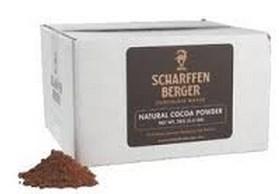 2 lb Cacao Barry Dutch Unsweet 22-24% Plein (Dark) Each 20957 2 5 lb Guittard Dutch Unsweet 22-24% Rouge (Red/Brown) Case 984102** 1 25 lb Ghirardelli Dutch Unsweet