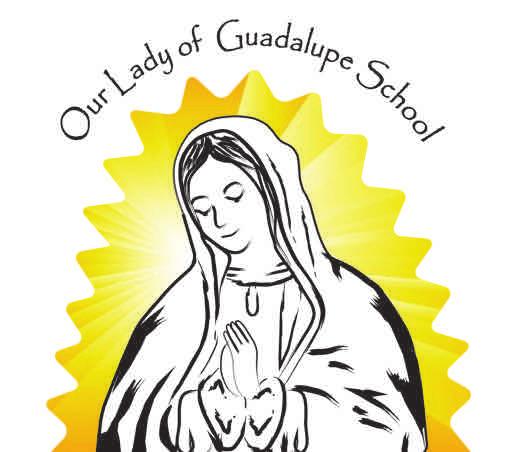 February 15, 2017 Issue 24 Our Lady of Guadalupe School In the MSJ Dominican Tradition Inside this issue: PAGE 2 Calendar Prayer