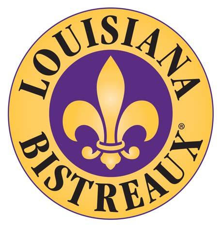 LUNCH Laissez Les Bon Temps Rouler A Louisiana kitchen dedicated to good food, prepared well. o All of our soups and sauces are made from scratch daily.
