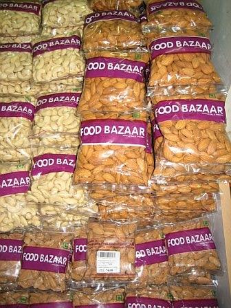 Bazaar Store in Delhi Afghan