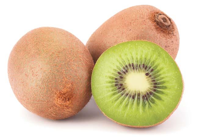 Kiwifruit Kiwifruit, sometimes known as Chinese gooseberry, or simply kiwi, is thought to have been discovered in various regions of China and was considered a delicacy among royals.
