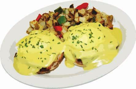 Country CLASSIC BREAKFAST FEATURING EXTRA LARGE FARM FRESH AA EGGS Pride of the Diner BREAKFAST Diner TRIPLE EGG OMELETTES!