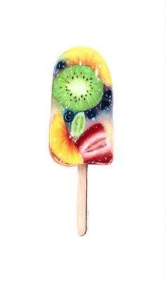 HOME MADE POPTAILS 100 (All poptails use fresh local ingredients) Selection of 3 popsicles