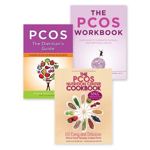 Books: The PCOS Nutrition Center Cookbook: 100 Easy and Delicious Whole Food Recipes to Beat PCOS The PCOS