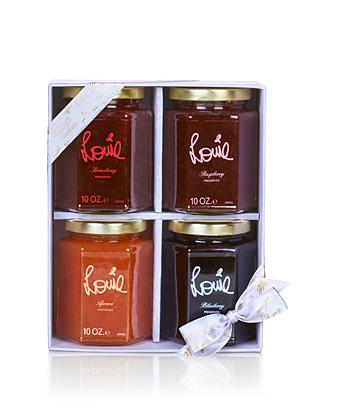 Preserves LAVENDER JELLY Floral, sweet & aromatic lavender jelly made from the finest ingredients $ 12