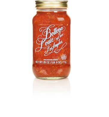 Savory MARINARA Traditional Southern Italian style pasta sauce with vine-ripened plum tomatoes, California extra virgin olive oil & basil leaf $ 12 POMODORO Creamy pasta sauce with grated parmesan