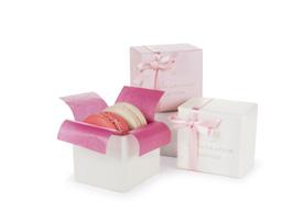 Macarons VANILLA ROSE CHOCOLATE MINT MANGO CHAI BIRTHDAY CAKE SALTED CARAMEL LEMON STRAWBERRY EARL GREY