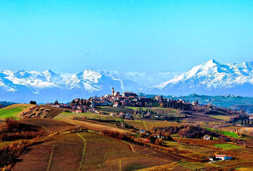 Friends, Food, Wine and Truffle Hunting An Epicurean Odyssey in Italy s Culinary Heartland The beautiful region of Piedmont, tucked away in Italy s northwest corner, is an epicure s delight.