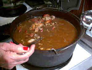 My research was unable to locate information regarding the creation or history of October 12th as National Gumbo Day, so I guess we ll have to leave it as an unofficial holiday.