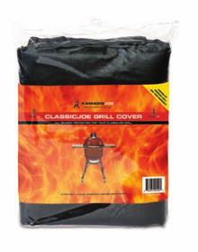 GRILL COVERS Our Premium Gill Covers for ClassicJoe and BigJoe are made of durable vinyl for