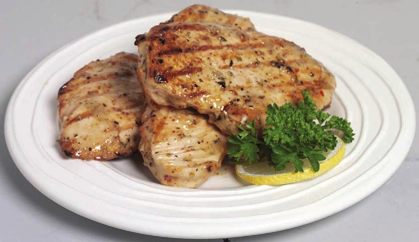 grilled chicken breast Try these Italian style marinated and grilled chicken