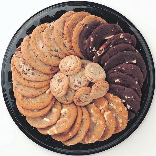 gourmet cookies Our delicious cookies in everyone s favorite flavors: chocolate
