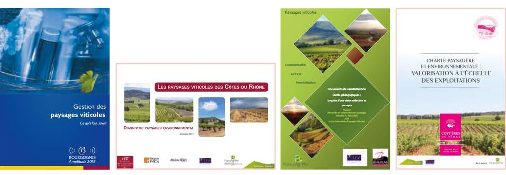 html Figure 5: Methodological guide for management of vineyard landscapes at territories scale http://www.vignevin.