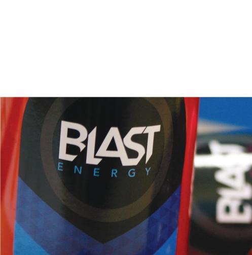 EVENT SALES Event Sales You can make great retail profits with Blast Mixer at sales events.