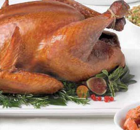 glaze topping and all the Feast trimmings. The Ultimate Whole Turkey & Ham Feast $ 149.