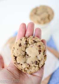 XL Bakery Style Chocolate Chip Cookies Hands down, this is my favorite chocolate chip cookie recipe It s the best with mini chocolate chips but you can add any kind of mix-ins you like.