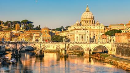 2 ROME SIGHTSEEING TOUR1 Our Rome Sightseeing Tour is the perfect activity get a feel of the city on your first family trip to Italy's capital.