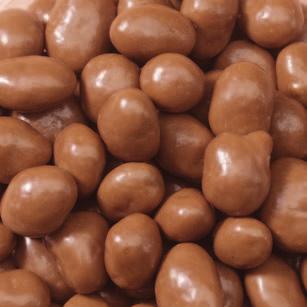favorite! Chewy raisins are surrounded by smooth milk chocolate.