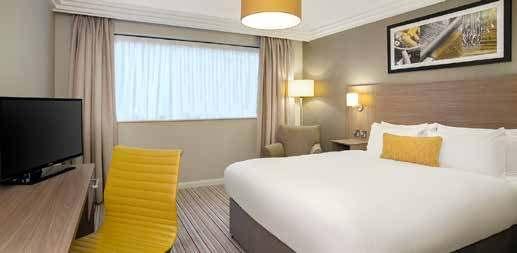 Accommodation Ofers Why not make the most of your party night and book one of our stylish comfortable bedrooms. Stay overnight from just 75.