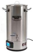 00 (Precision Cast Aluminum Burner) The Grainfather All Grain Brewing System $999.00 Anvil Kettle, Stainless, 10 gallon, ported w/spigot, Thermometer, Thick Bottom $250.