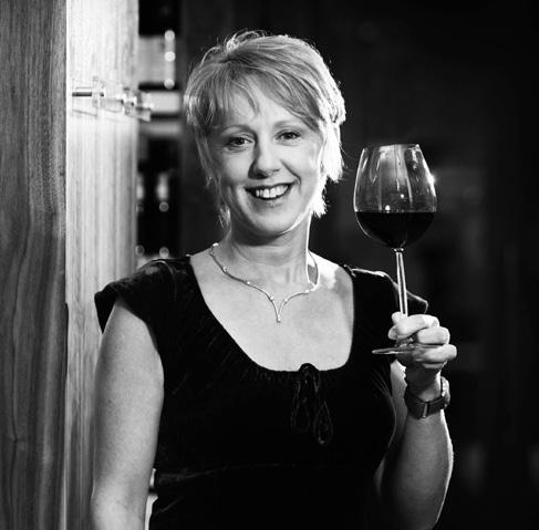 WINE LIST DEAR GUEST With advice and expertise from local wine expert Susy Atkins, we have endeavoured to put together a comprehensive wine menu, which gives a varied selection of styles, both new