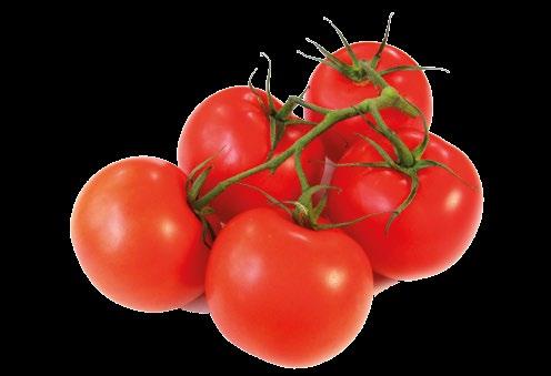 Tomatoes work diuretics By the action of diuretic tomatoes lower blood pressure, because they are extremely rich in potassium. High levels of potassium also have a positive effect on heart function.