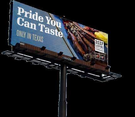 Beef Loving Texans Launches New Advertising Campaign The Texas Beef Council (TBC) announces the launch of a new ad campaign as part of the ongoing Beef Loving Texans brand movement aimed at elevating