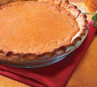 Traditional Pumpkin Pie There s nothing that reminds us more of home than the appetizing aroma of pumpkin pie baking in Mom s oven. It is truly one of our favorite fall indulgences.
