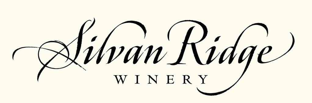 Thank you for considering Silvan Ridge Winery to host your wedding.