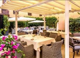 internal Restaurant, the breathtaking Roof Terrace, the exclusive