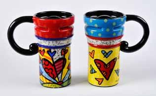 TRAVEL MUGS 331303 CATS & DOGS TRAVEL