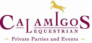 Special Events Package For Luncheons, Dinners and Holiday Parties With over 60 years of experience in fundraisers, banquets and special events, Calamigos welcomes you and your guests to share one of
