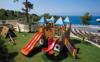 Baby Sitting Paid With Reservation 4-12 years Activity Room, Play Garden, Handicraft Activities, Aqua Park,