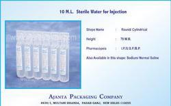 Injection Sterile Water