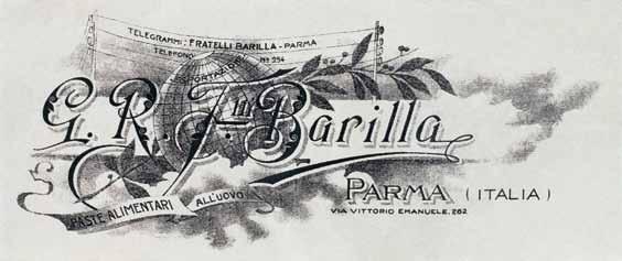 Our better-for-you offerings include Barilla Whole Grain, Barilla PLUS, Barilla White Fiber, Barilla Veggie pastas and Barilla Gluten Free.