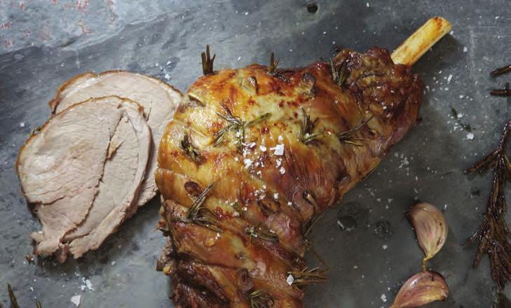 ROAST LAMB It s a classic Sunday roast that brings the family together and a chance to embrace the aromatic reds of Portugal with their stunning depth, complexity and mellow spice.