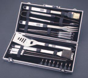 Tool Sets Novelty Tool Sets 3 PIECE STAINLESS STEEL