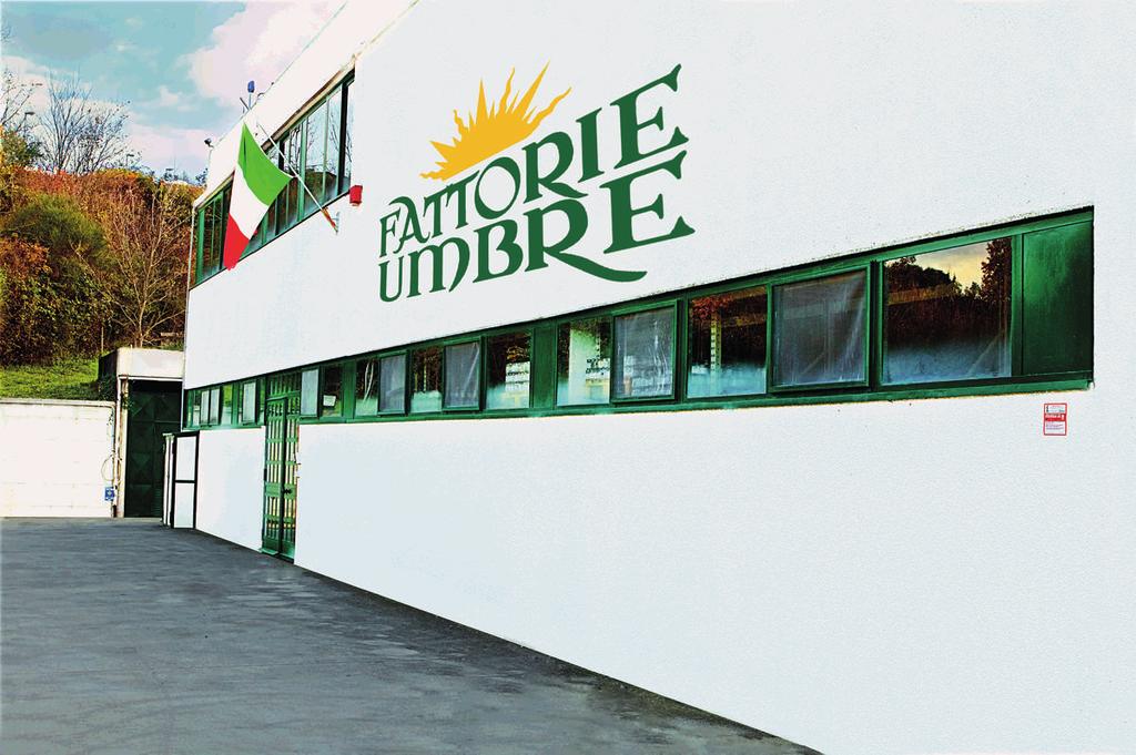 Fattorie Umbre, Our history between Tradition and Innovation.