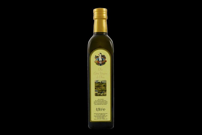 Olive Oil, obtained directly from the olives