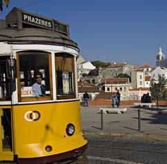 MOST POPULAR ACTIVITIES Lisbon Vintage Tram Tour Lisbon Vintage Tram Tour One of the most traditional and authentic