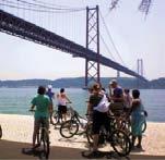 LAND Cool Rides Cool Rides and Transfers Lisbon Lisbon s charm is magical and captivating, but its seven hills can become quite challenging if your aim is to explore as much of the city as possible.