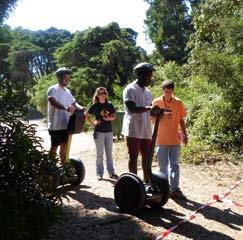 These team building activities can be made in the mysterious village of Sintra or the Arrabida Natural Park.