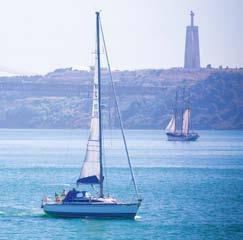 WATER Sailing & Boat Cruise Tours Sailing Tour Lisbon Experience the best views the Capital has to offer, while enjoying a carefree cruise along the River Tagus.