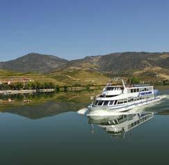 GROUP TOURS Douro River Cruises Douro River Cruises The Douro River is one of the relics of Northern Portugal.
