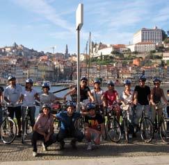 PORTO INCENTIVES Bike, Segways and Tuk Tuk Bike, Segways and Tuk Tuk These are exciting ways to discover Porto!