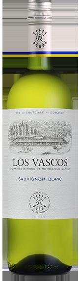 WINE BY THE GLASS Los Vascos, Sauvignon Blanc 2016 (Casablanca Valley, Chile) Exceptionally